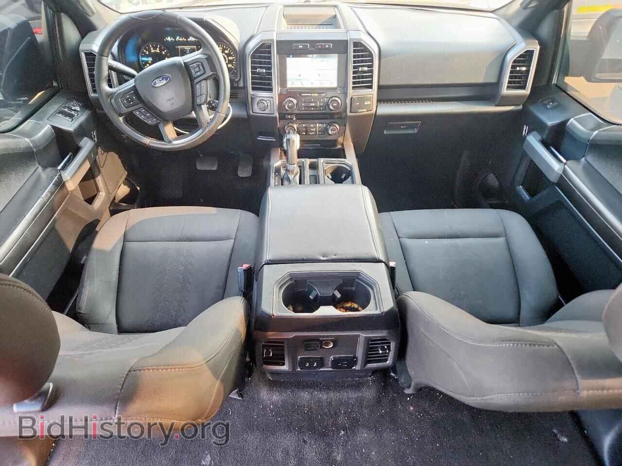 2018 FORD All Models - VIN: 1FTEW1C55JKC21035 - Фото 8
