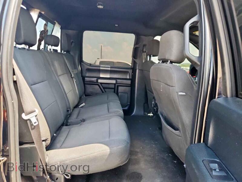 2018 Ford ALL MODELS (VIN 1FTEW1C55JKC21035) — photo 10 of 12