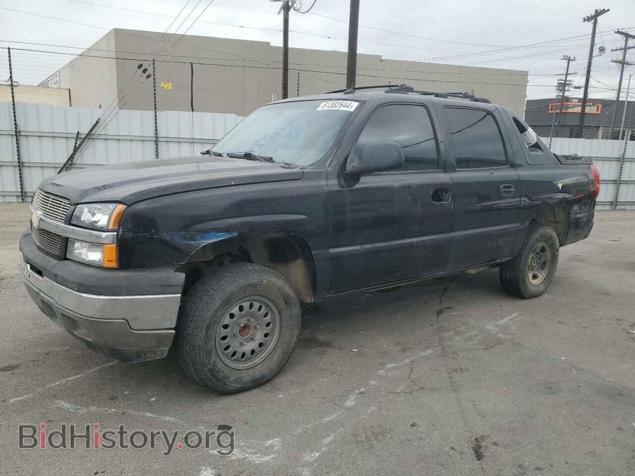Photo 3GNEC12Z75G228800 - CHEVROLET AVALANCHE 2005