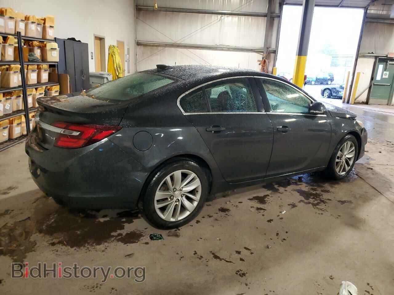 2016 BUICK REGAL - VIN: 2G4GK5EX0G9110084 - Photo 3