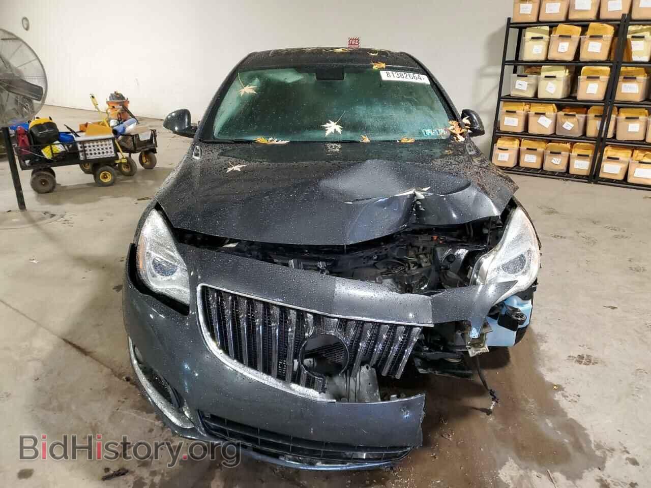 2016 BUICK REGAL - VIN: 2G4GK5EX0G9110084 - Photo 5