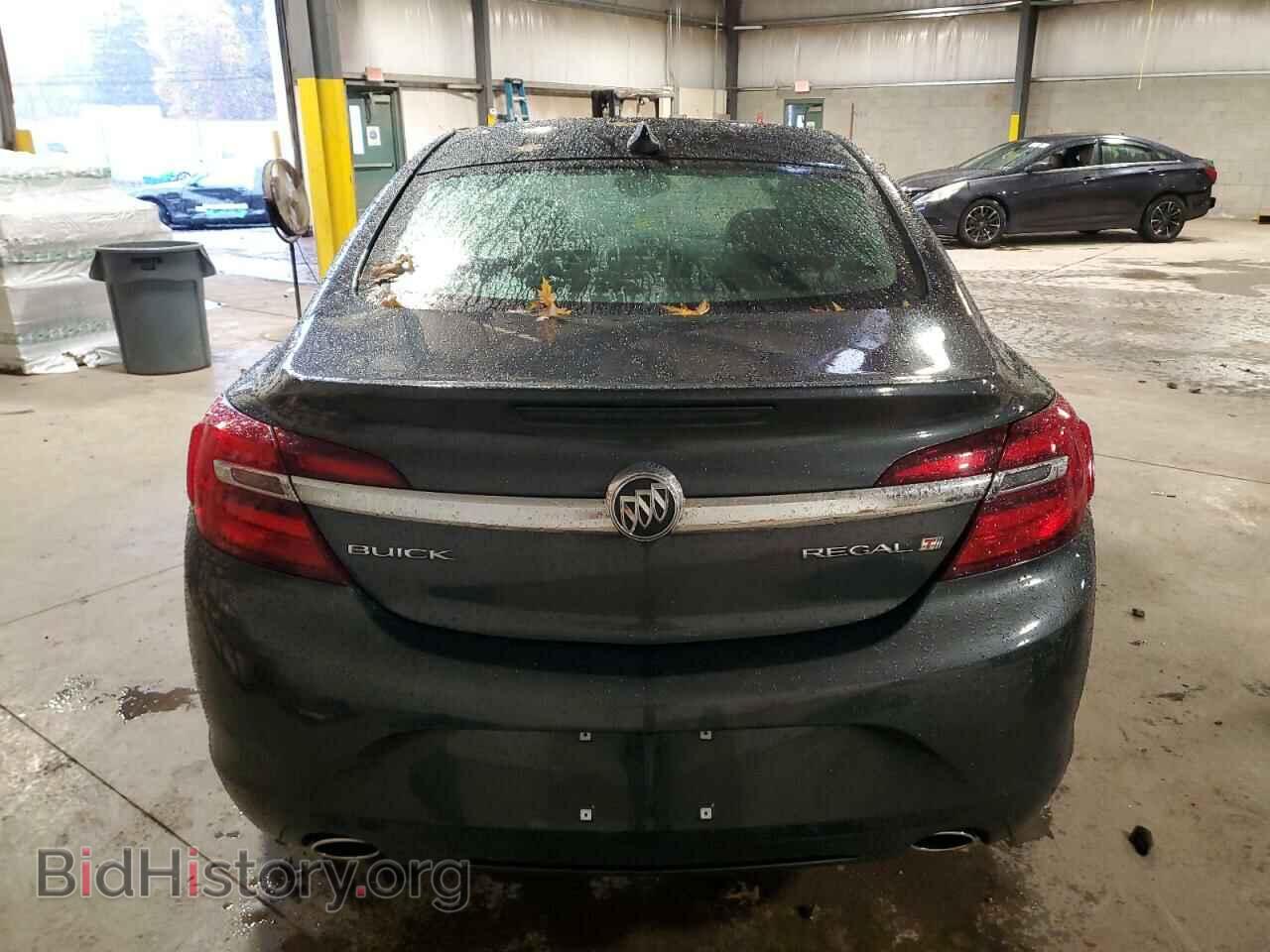 2016 BUICK REGAL - VIN: 2G4GK5EX0G9110084 - Photo 6