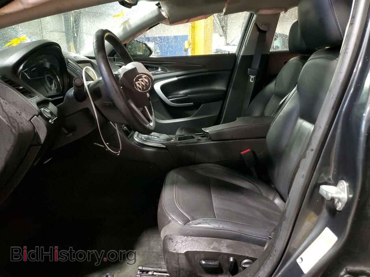 2016 BUICK REGAL - VIN: 2G4GK5EX0G9110084 - Photo 7