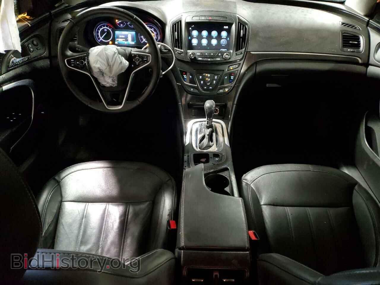 2016 BUICK REGAL - VIN: 2G4GK5EX0G9110084 - Photo 8