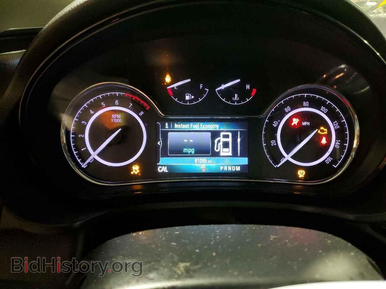 2016 BUICK REGAL - VIN: 2G4GK5EX0G9110084 - Photo 9