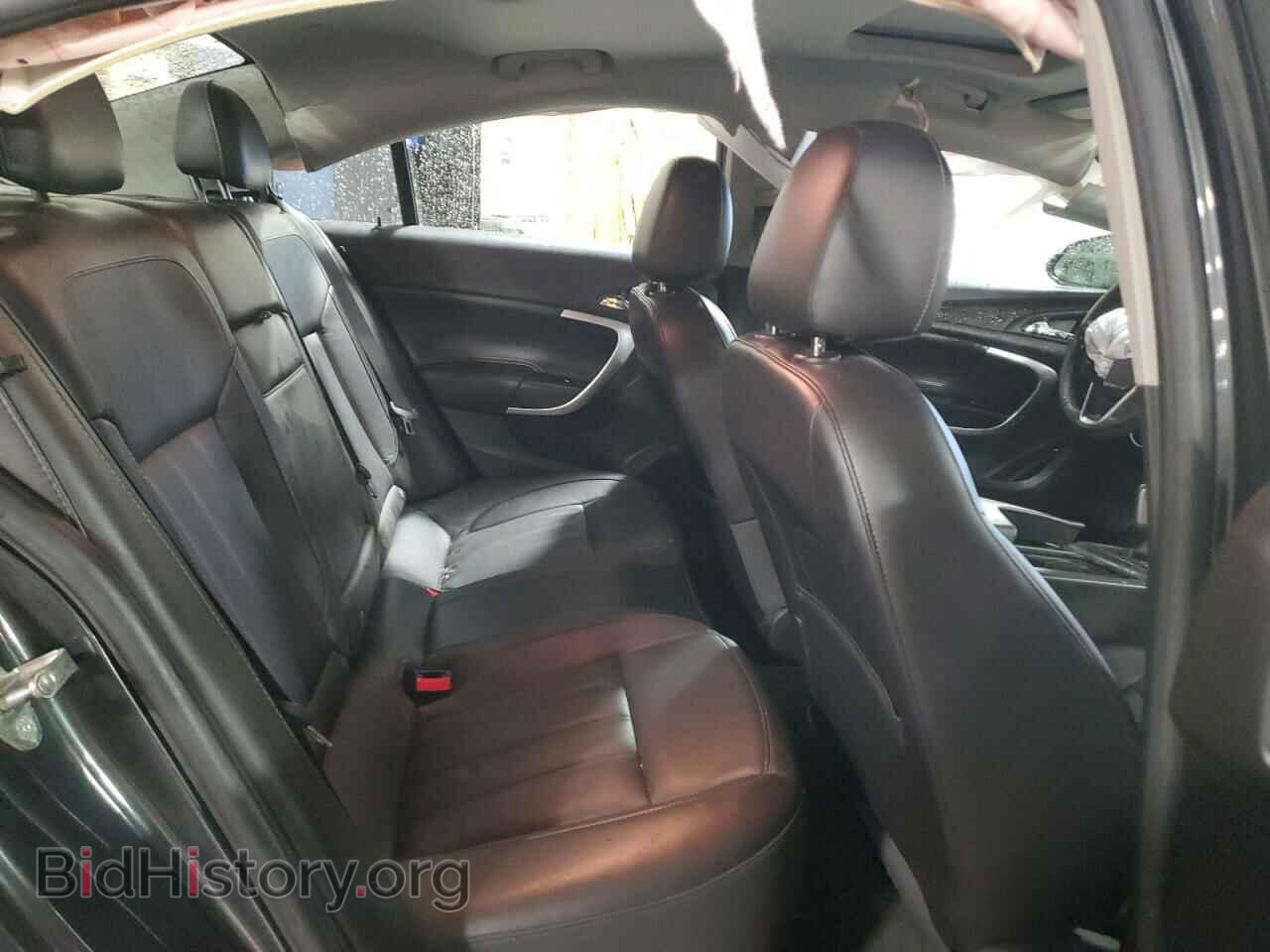 2016 BUICK REGAL - VIN: 2G4GK5EX0G9110084 - Photo 10
