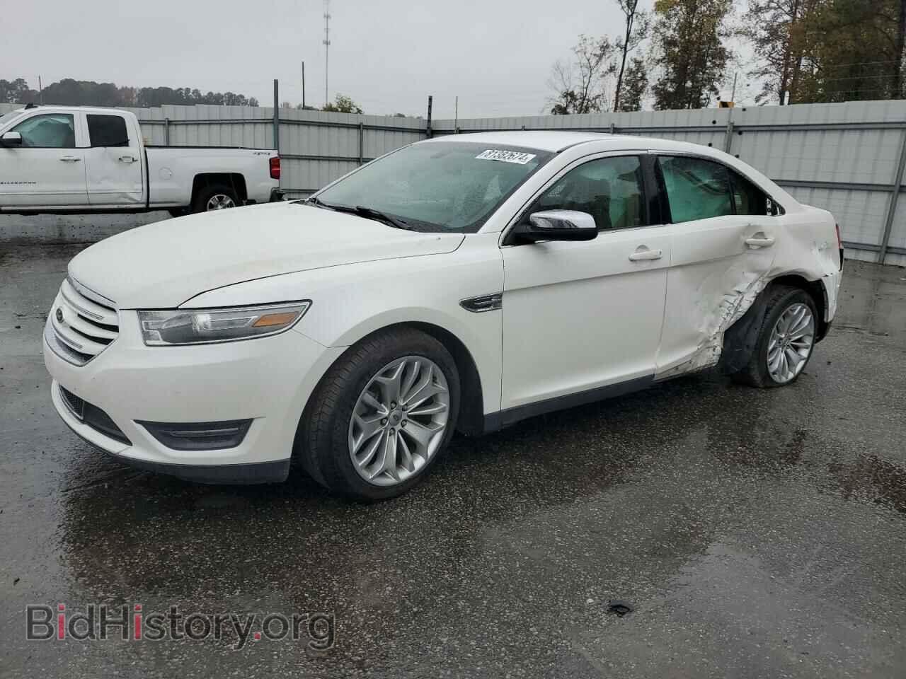 Фотография 1FAHP2F80EG130744 - FORD TAURUS 2014