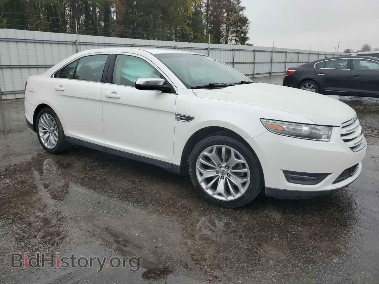 2014 FORD TAURUS - VIN: 1FAHP2F80EG130744 - Фото 4