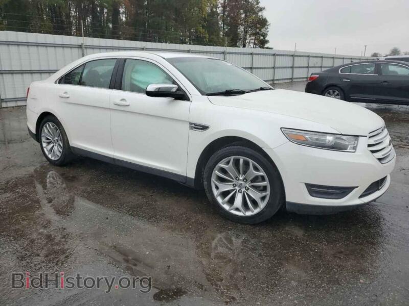 2014 Ford TAURUS (VIN 1FAHP2F80EG130744) — фото 4 из 12