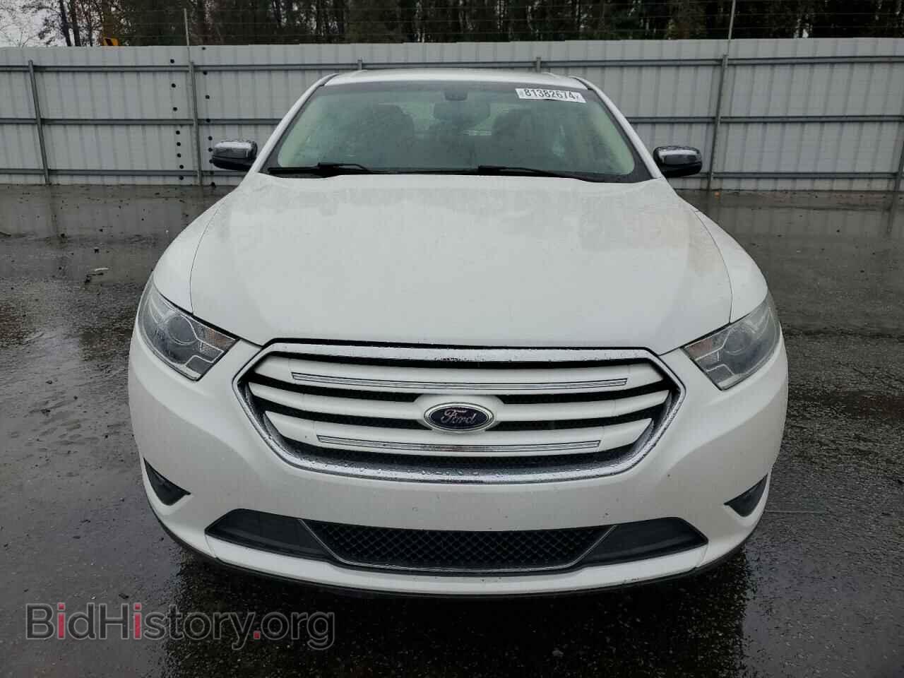 2014 FORD TAURUS - VIN: 1FAHP2F80EG130744 - Фото 5