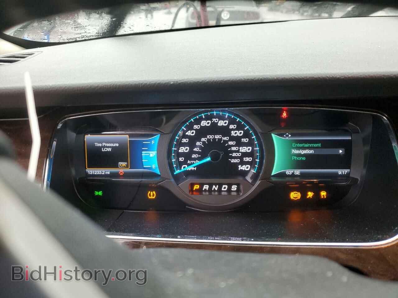 2014 FORD TAURUS - VIN: 1FAHP2F80EG130744 - Фото 9