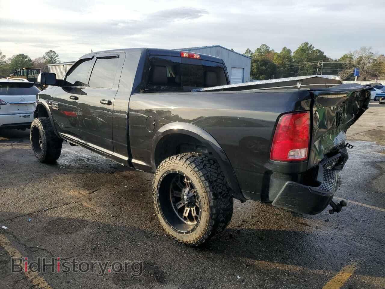 2018 RAM All Models - VIN: 3C6UR5ML3JG193371 - Фото 2