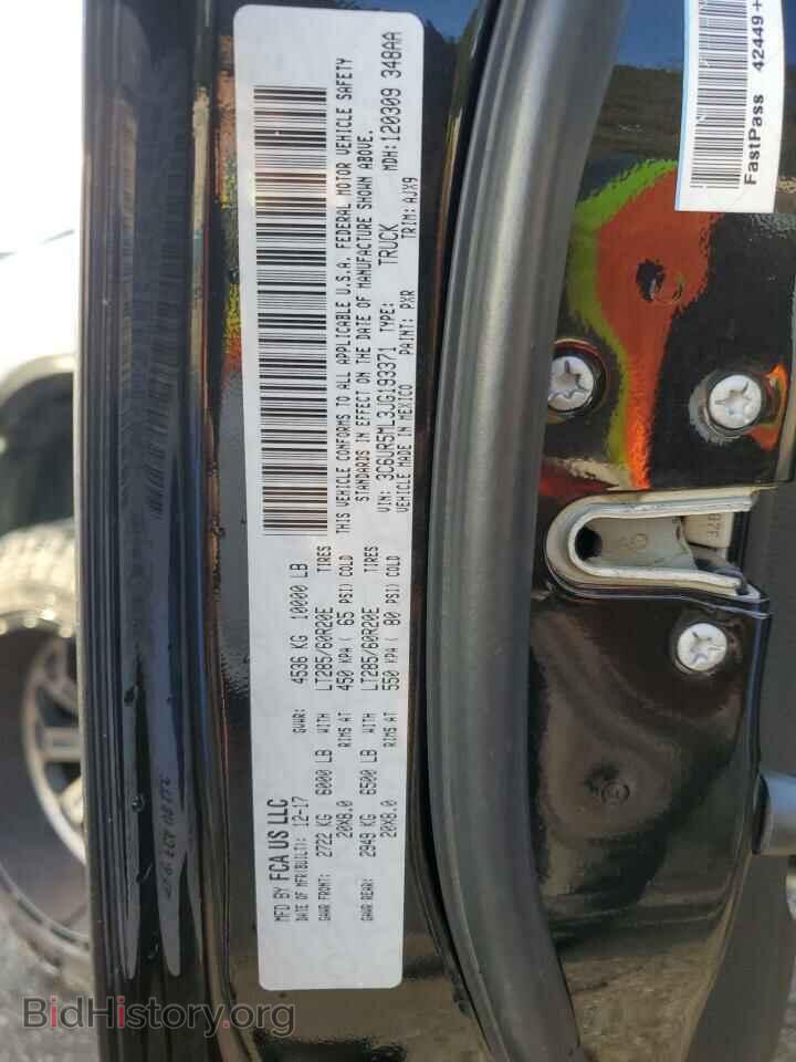 2018 RAM All Models - VIN: 3C6UR5ML3JG193371 - Фото 12