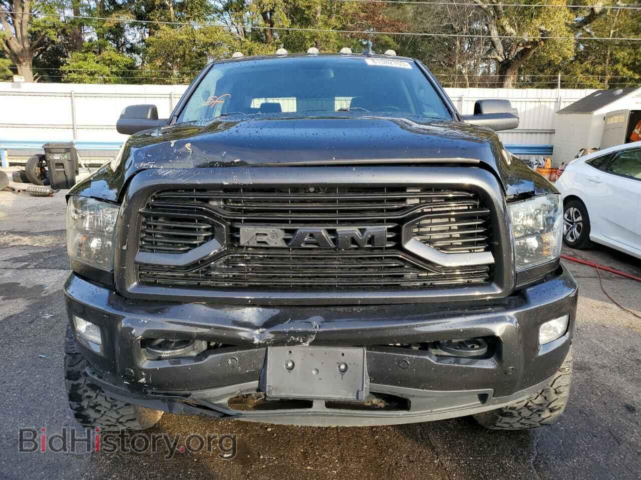 2018 RAM All Models - VIN: 3C6UR5ML3JG193371 - Фото 5