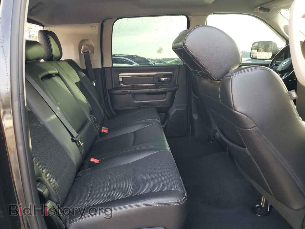 2018 RAM All Models - VIN: 3C6UR5ML3JG193371 - Фото 10