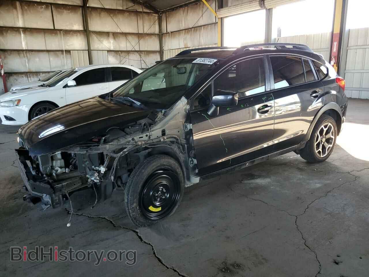 Фотография JF2GPACC6F8232135 - SUBARU XV 2015