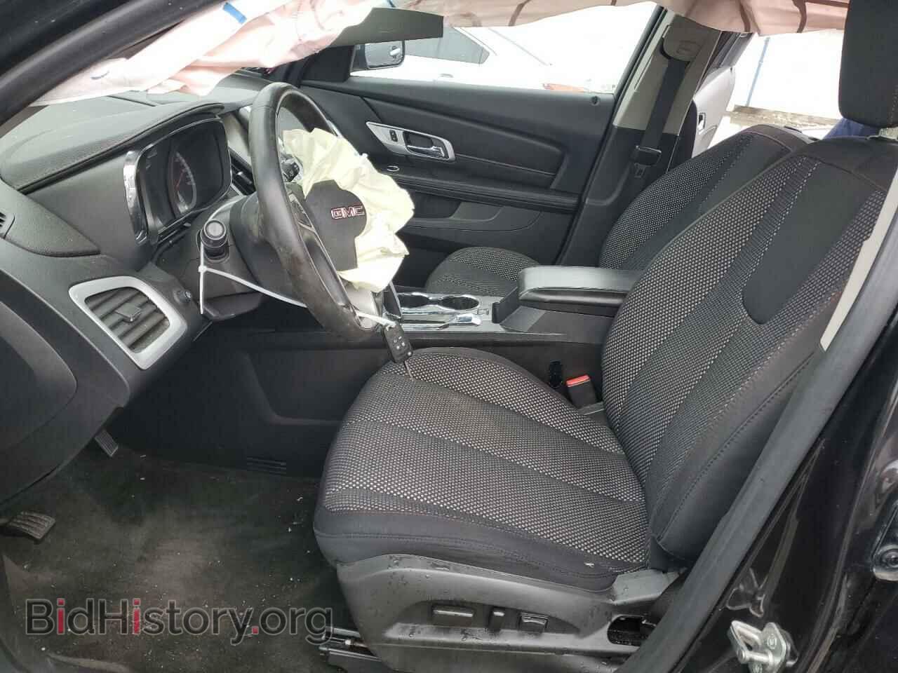 2015 GMC TERRAIN - VIN: 2GKFLRE38F6289139 - Фото 7