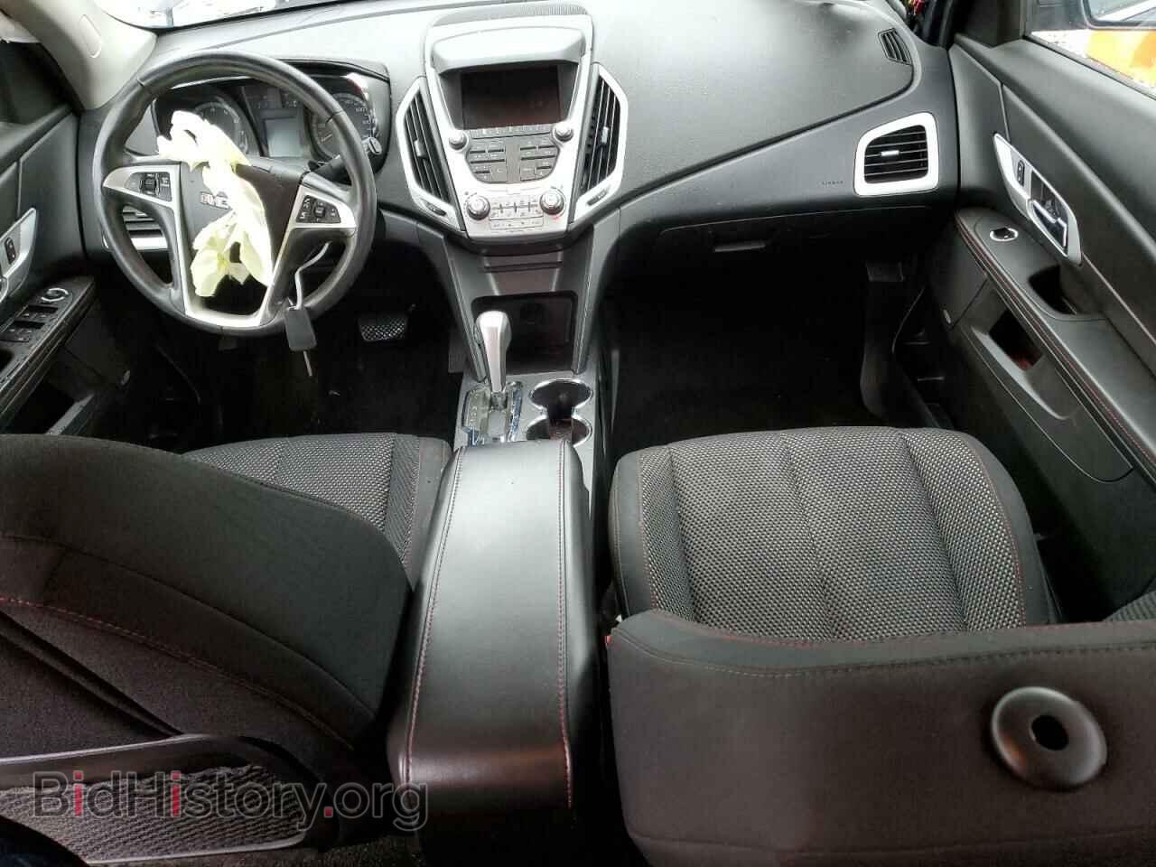 2015 GMC TERRAIN - VIN: 2GKFLRE38F6289139 - Фото 8