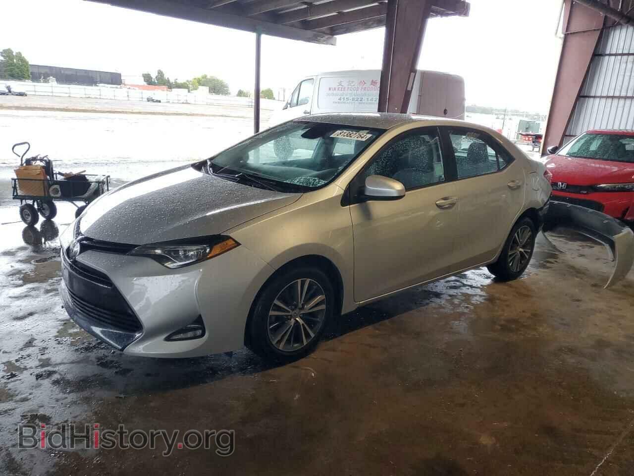 Фотография 2T1BURHE2HC765875 - TOYOTA COROLLA 2017