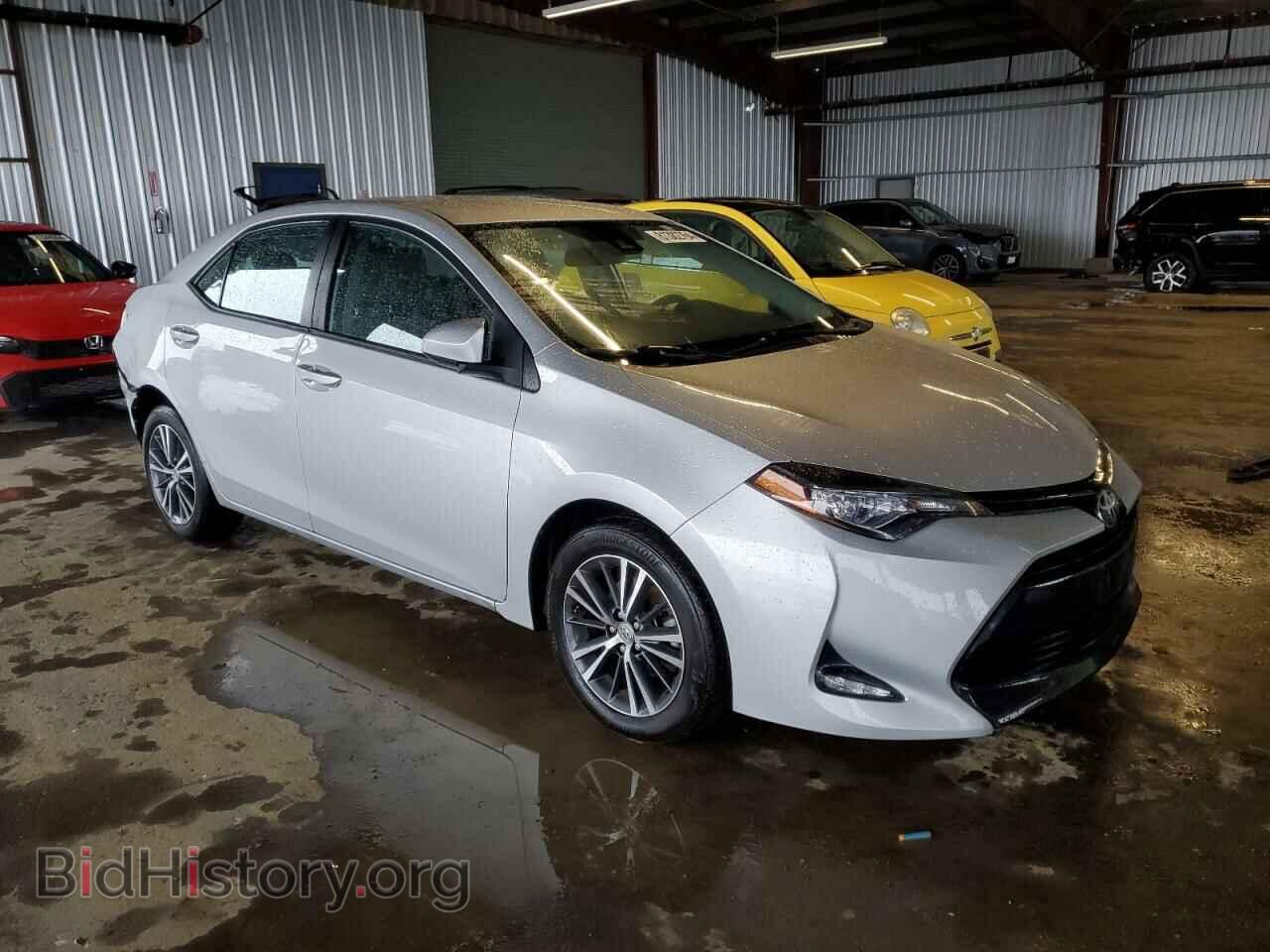 2017 TOYOTA COROLLA - VIN: 2T1BURHE2HC765875 - Фото 4