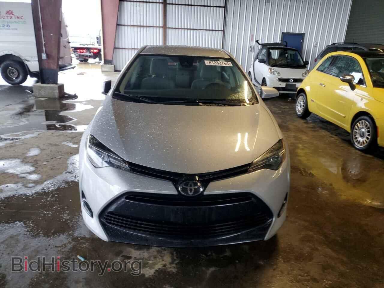 2017 TOYOTA COROLLA - VIN: 2T1BURHE2HC765875 - Фото 5