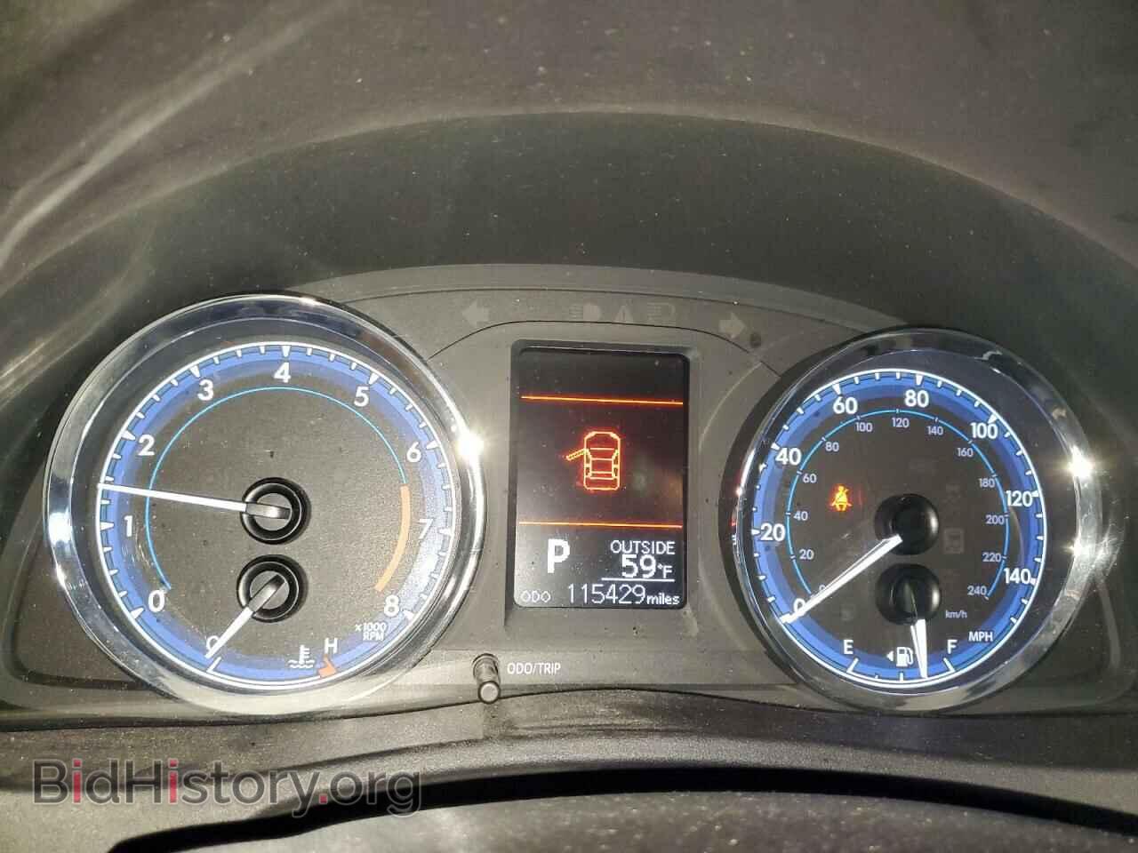 2017 TOYOTA COROLLA - VIN: 2T1BURHE2HC765875 - Фото 9