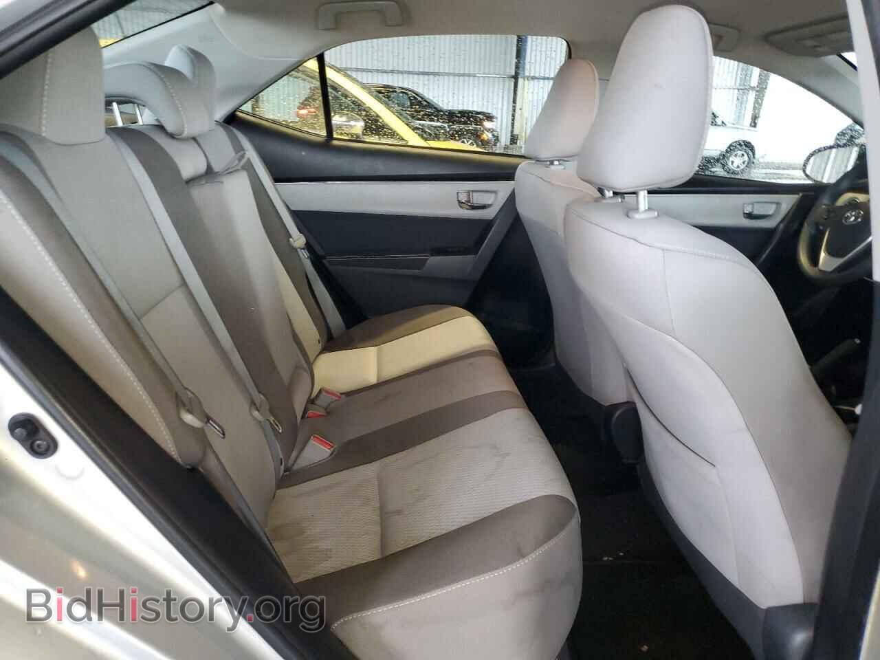 2017 TOYOTA COROLLA - VIN: 2T1BURHE2HC765875 - Фото 10