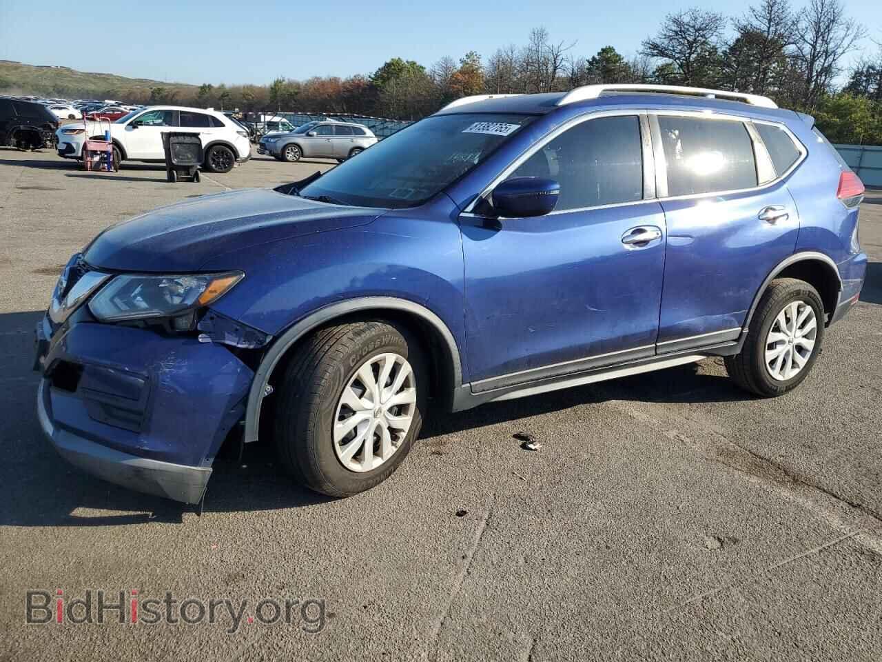 Photo KNMAT2MV0HP570063 - NISSAN ROGUE 2017