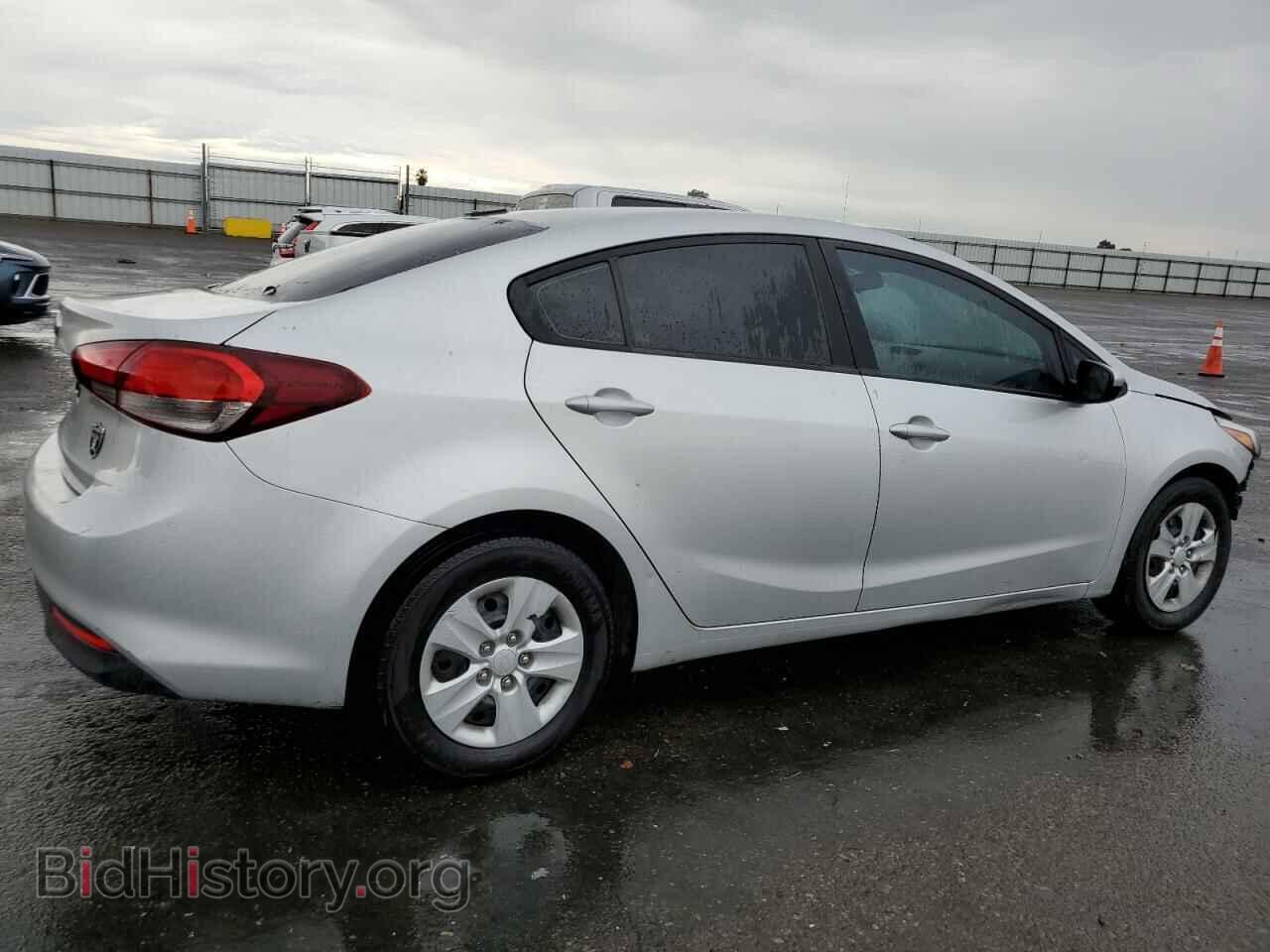 2017 KIA FORTE - VIN: 3KPFK4A78HE139304 - Фото 3