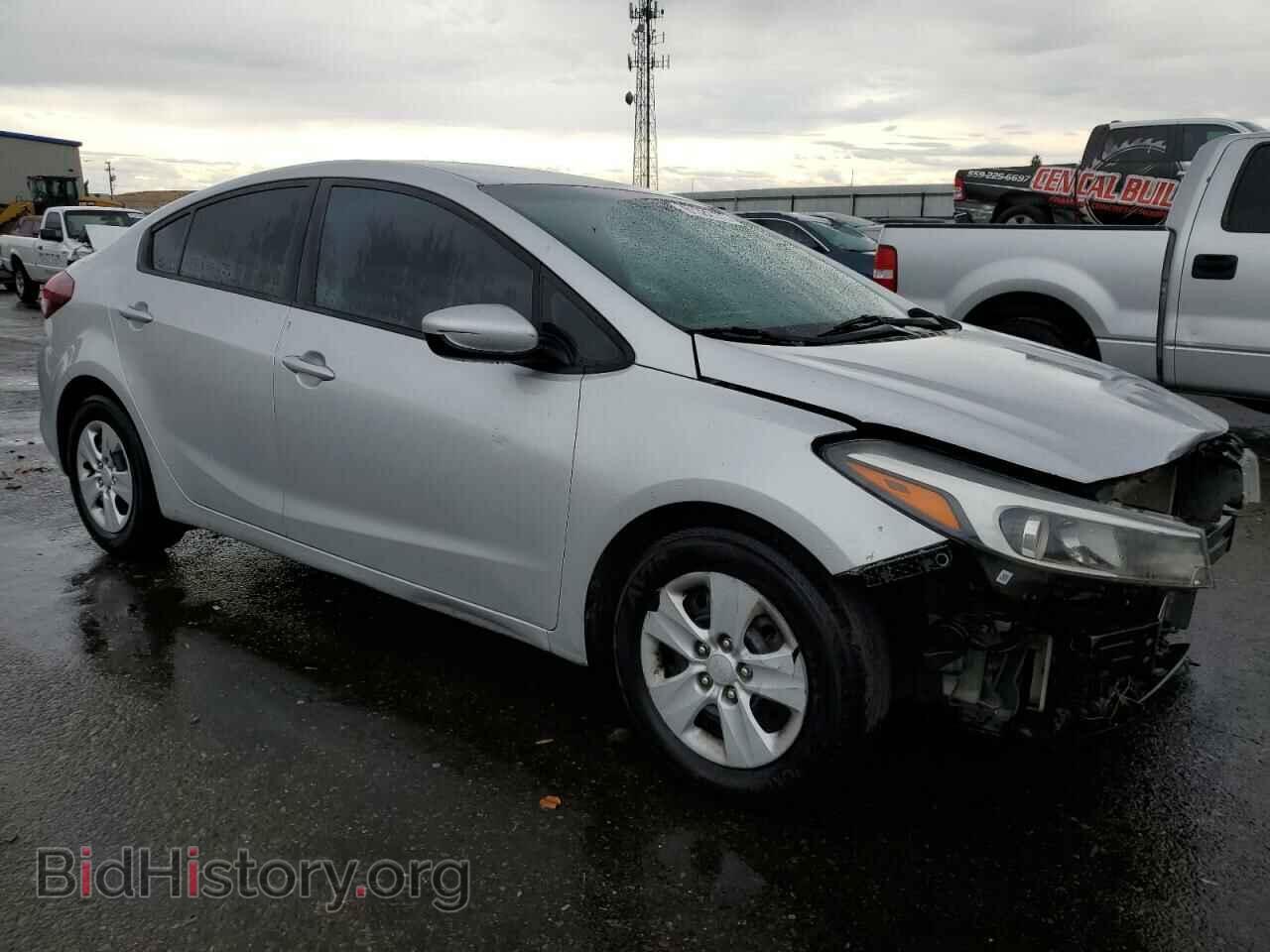 2017 KIA FORTE - VIN: 3KPFK4A78HE139304 - Фото 4