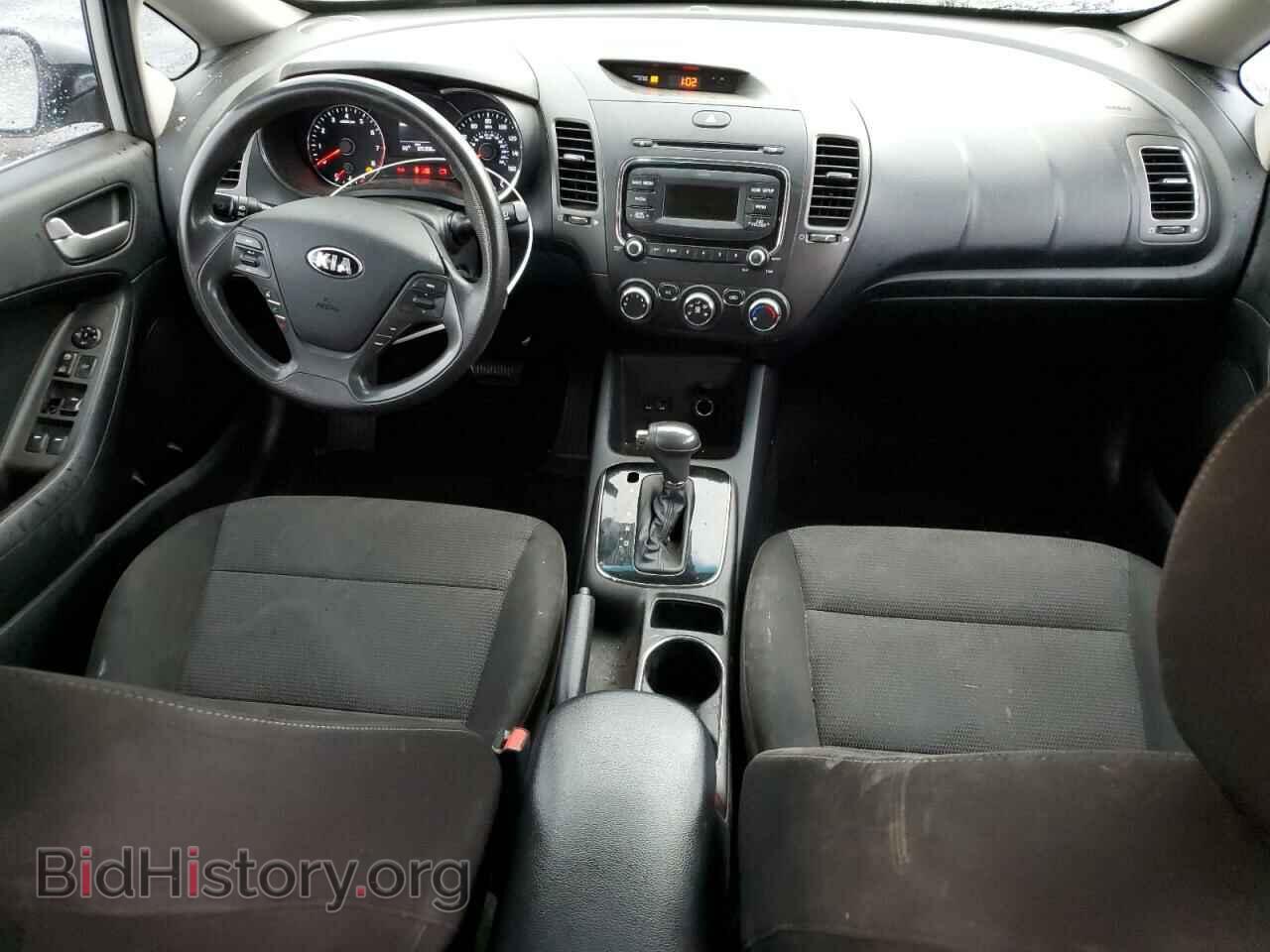 2017 KIA FORTE - VIN: 3KPFK4A78HE139304 - Фото 8