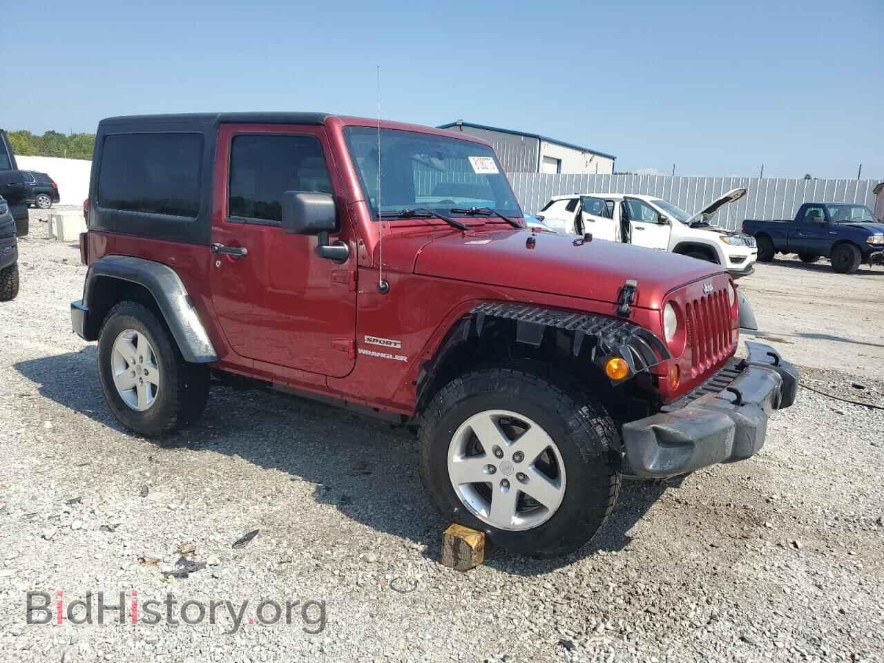 2012 JEEP WRANGLER - VIN: 1C4AJWAG0CL167333 - Фото 4