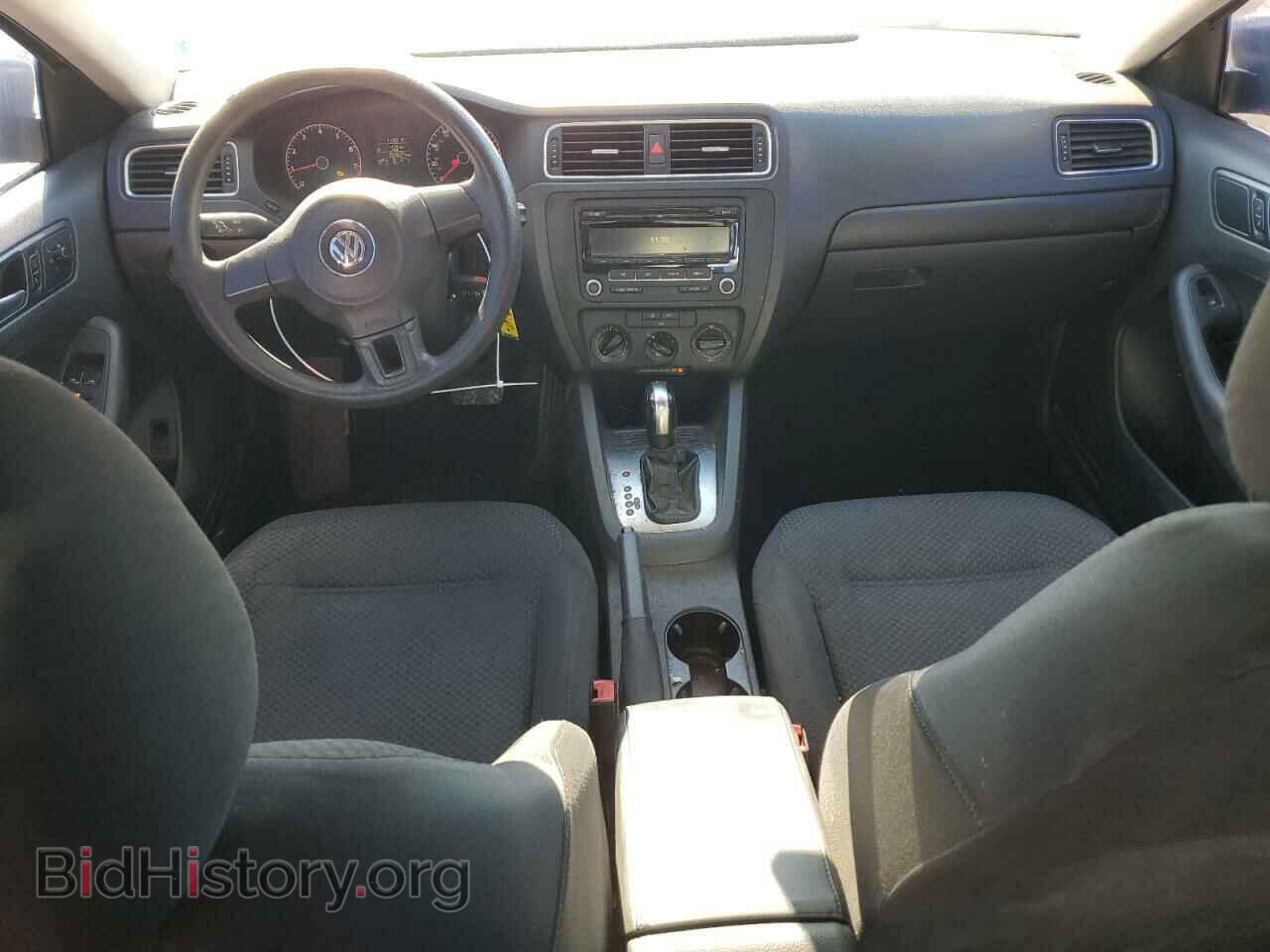 2014 VOLKSWAGEN JETTA - VIN: 3VW2K7AJ6EM257636 - Фото 8