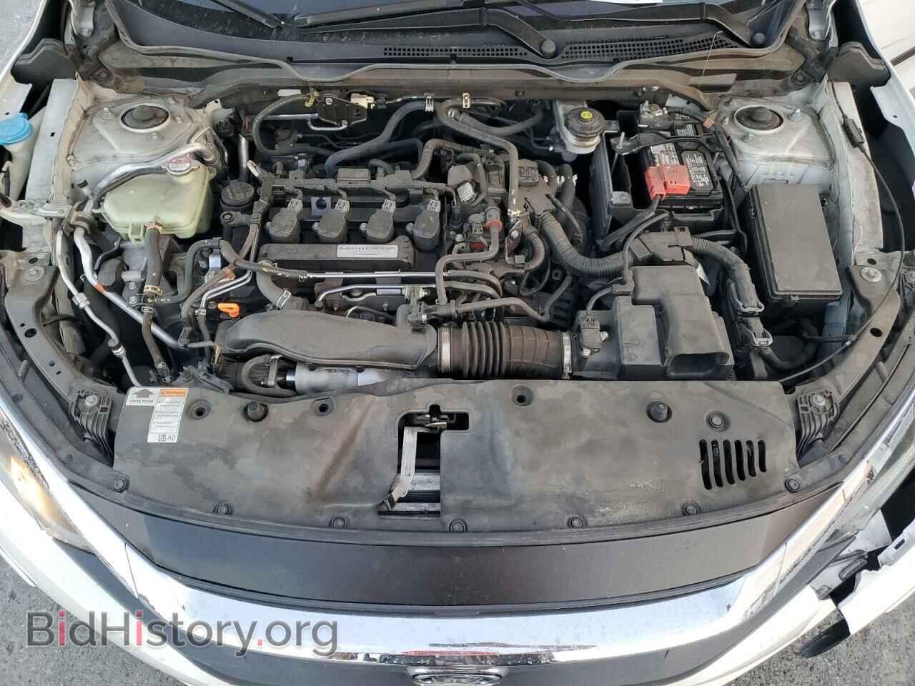 2016 HONDA CIVIC - VIN: 2HGFC3B77GH362024 - Фото 11