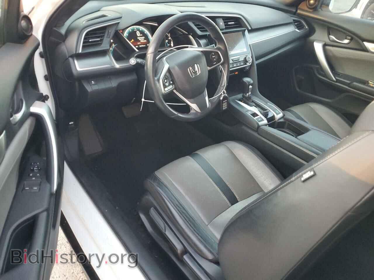 2016 HONDA CIVIC - VIN: 2HGFC3B77GH362024 - Фото 8