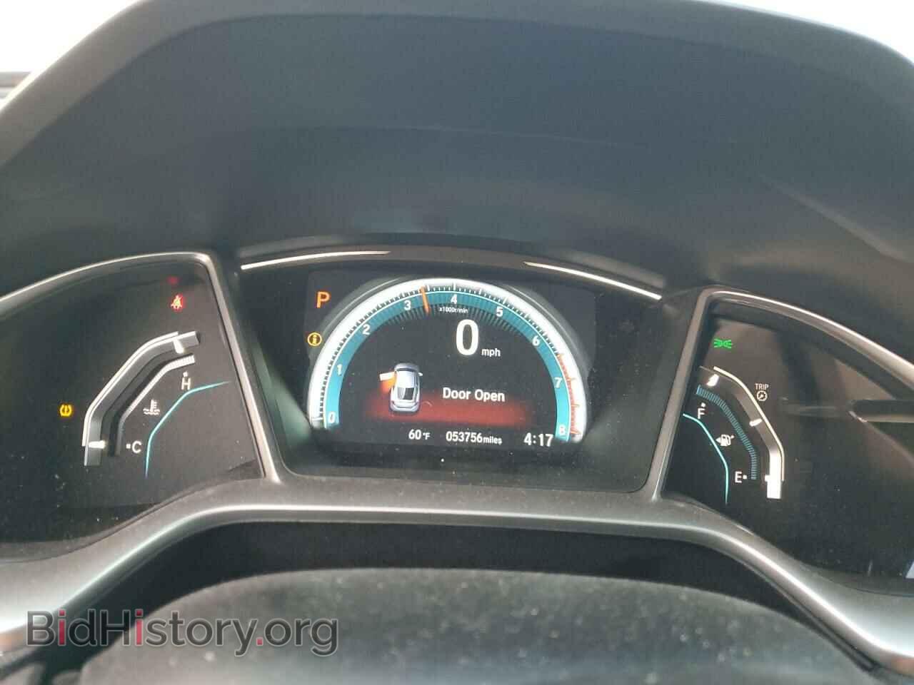 2016 HONDA CIVIC - VIN: 2HGFC3B77GH362024 - Фото 9