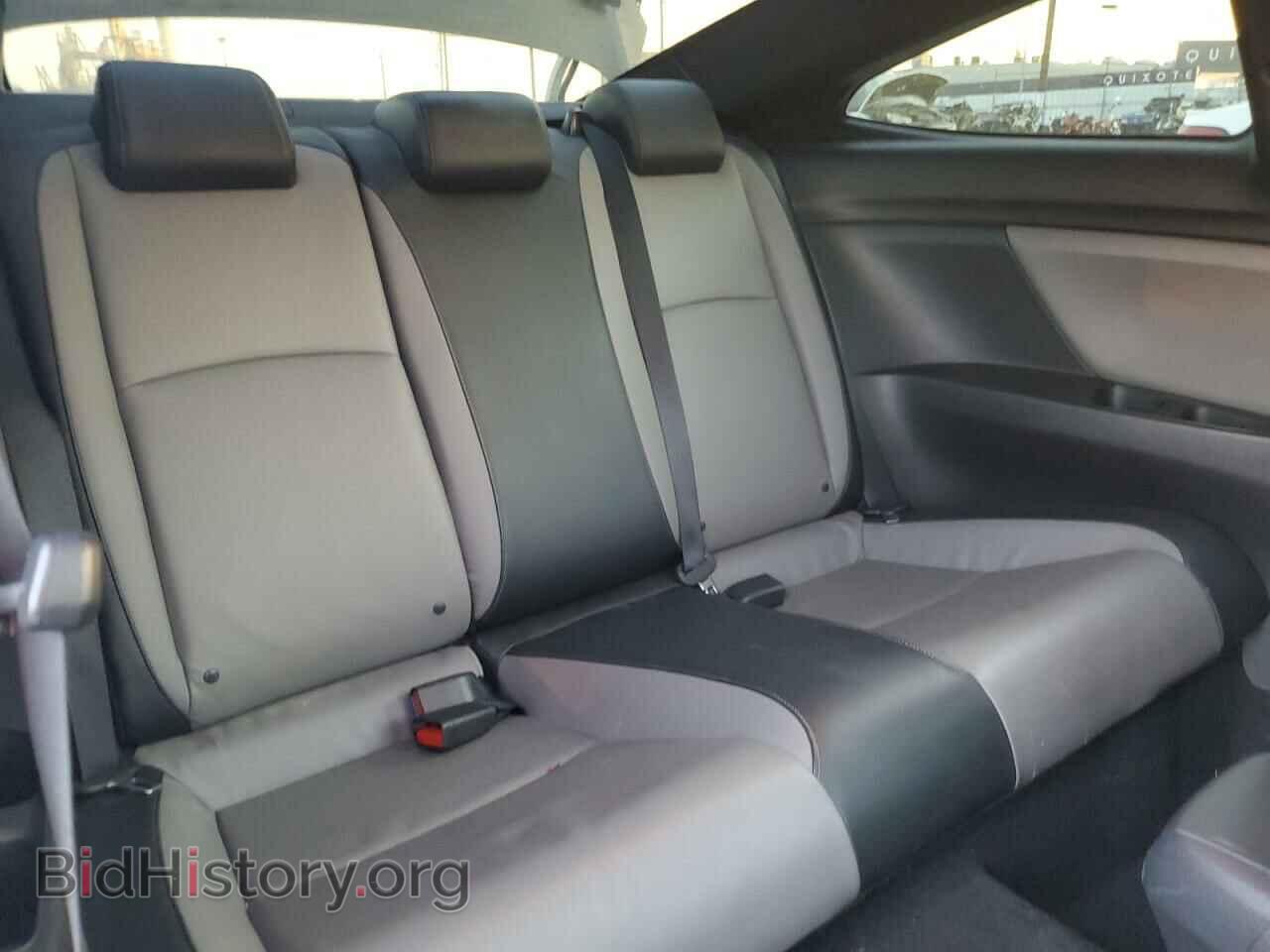 2016 HONDA CIVIC - VIN: 2HGFC3B77GH362024 - Фото 10