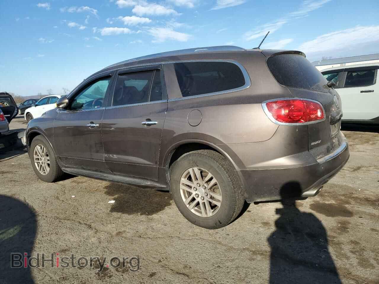 2012 BUICK ENCLAVE - VIN: 5GAKVBED3CJ384650 - Фото 2