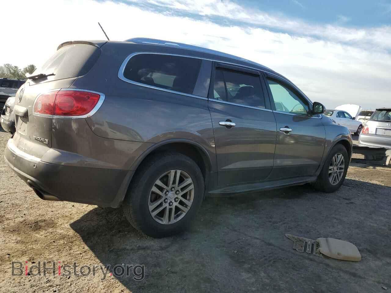 2012 BUICK ENCLAVE - VIN: 5GAKVBED3CJ384650 - Фото 3