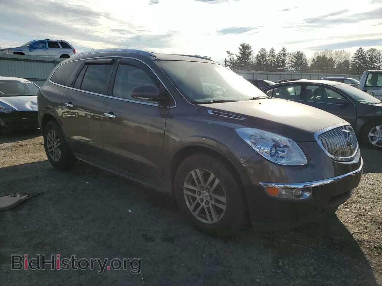 2012 BUICK ENCLAVE - VIN: 5GAKVBED3CJ384650 - Фото 4