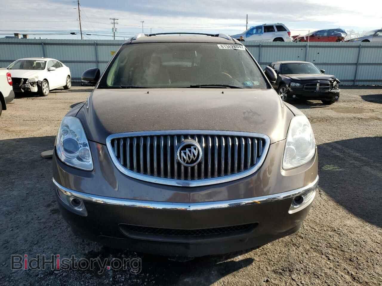 2012 BUICK ENCLAVE - VIN: 5GAKVBED3CJ384650 - Фото 5