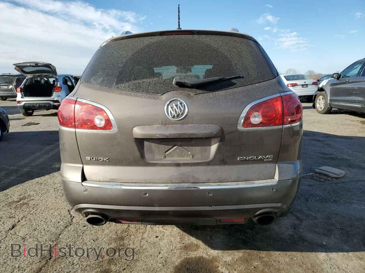 2012 BUICK ENCLAVE - VIN: 5GAKVBED3CJ384650 - Фото 6