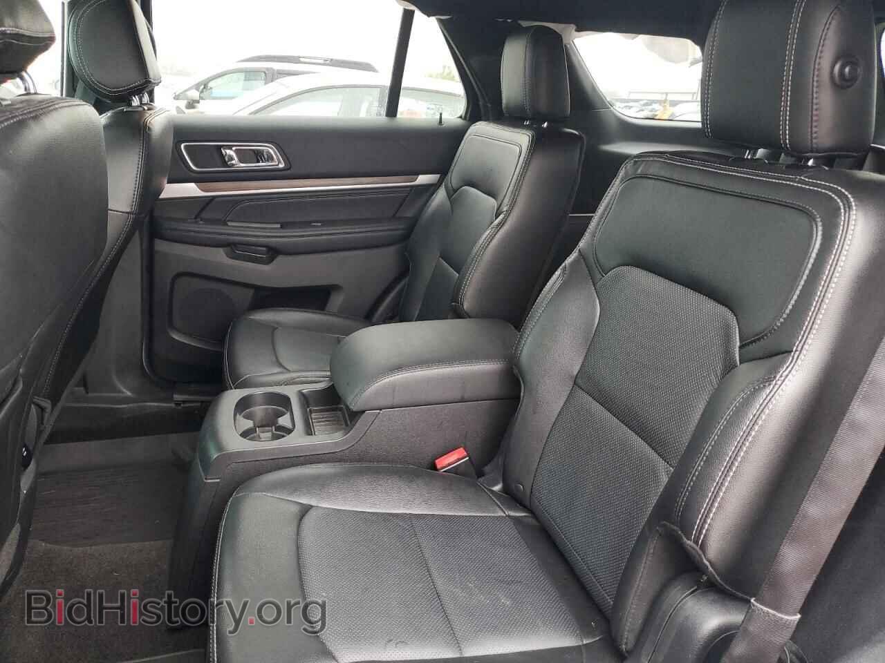 2017 FORD EXPLORER - VIN: 1FM5K7F8XHGA10443 - Фото 11