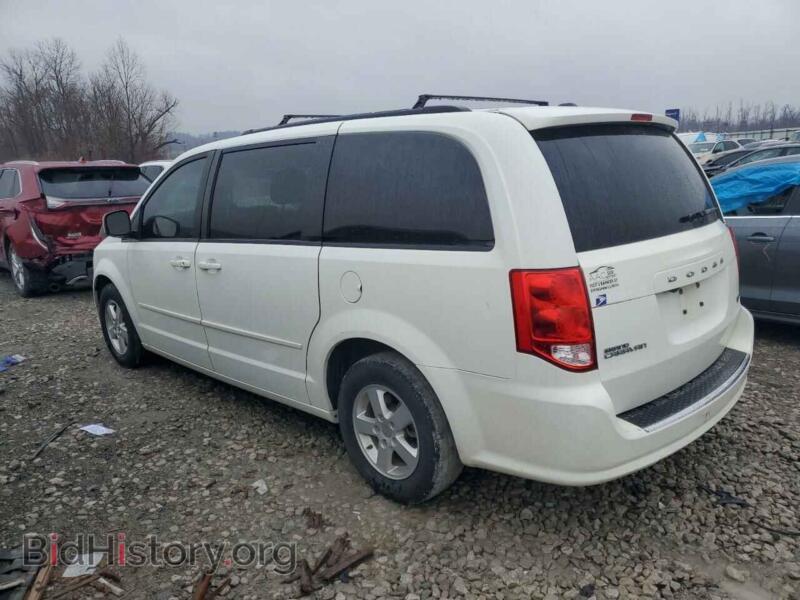 2011 Dodge CARAVAN (VIN 2D4RN3DG1BR755980) — фото 2 из 13