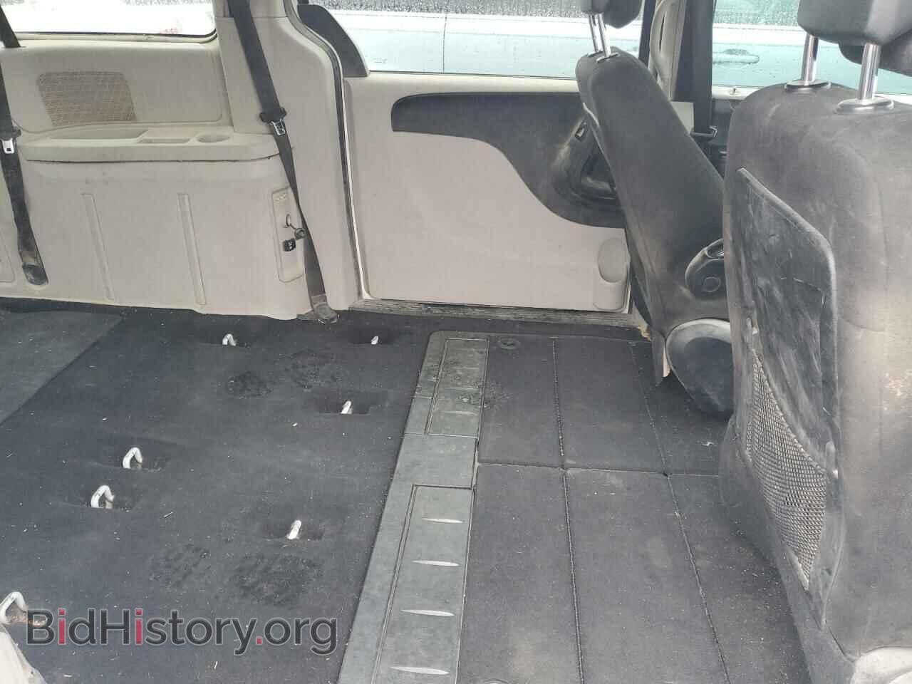 2011 DODGE CARAVAN - VIN: 2D4RN3DG1BR755980 - Фото 11
