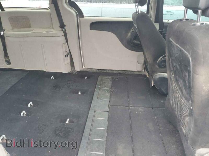 2011 Dodge CARAVAN (VIN 2D4RN3DG1BR755980) — фото 11 из 13