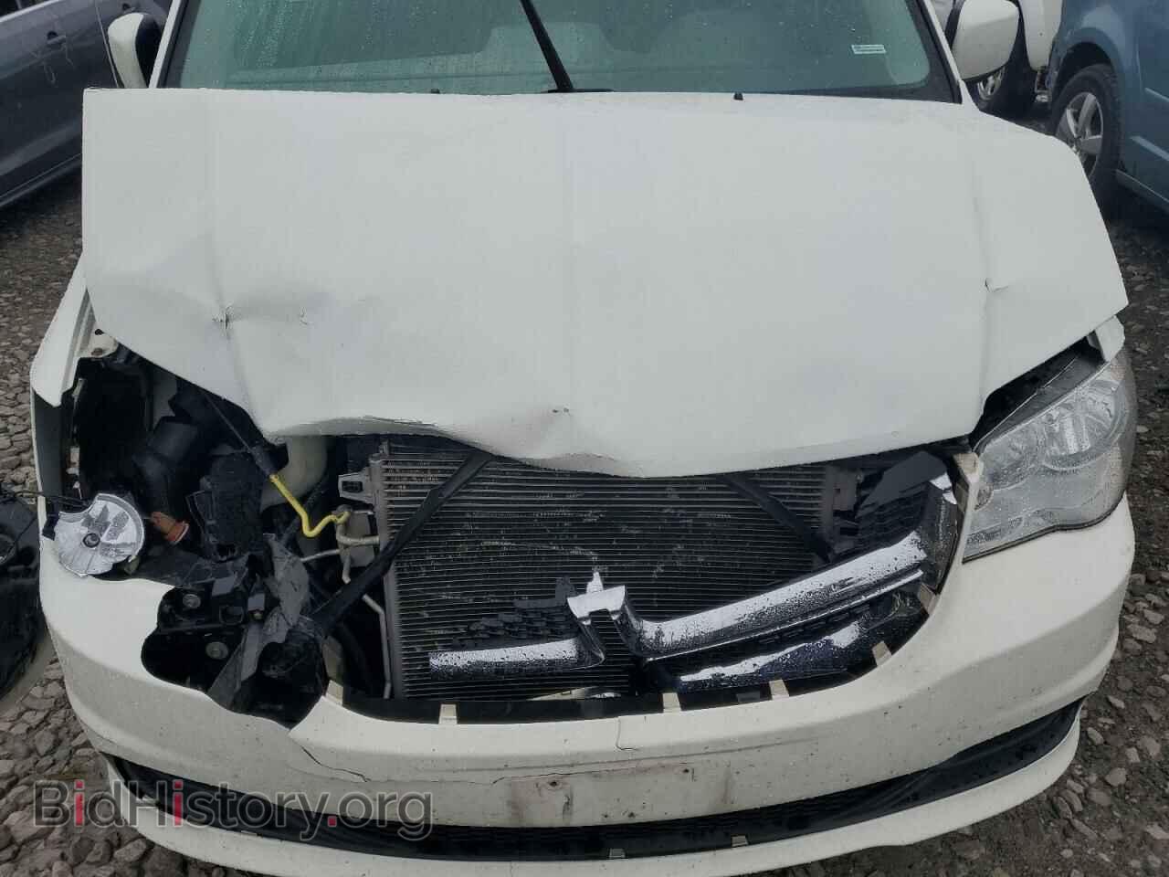 2011 DODGE CARAVAN - VIN: 2D4RN3DG1BR755980 - Фото 12