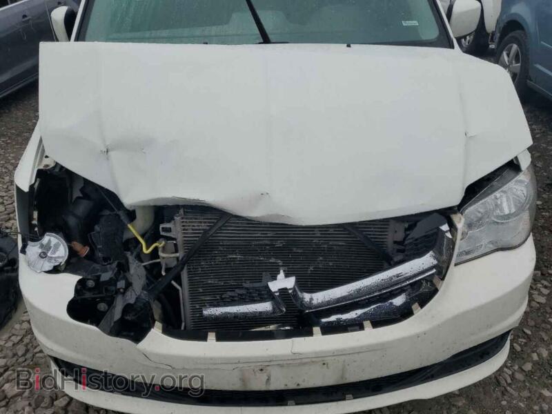 2011 Dodge CARAVAN (VIN 2D4RN3DG1BR755980) — фото 12 из 13