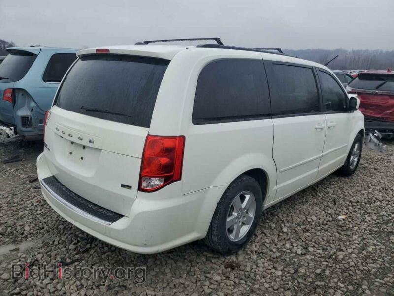 2011 Dodge CARAVAN (VIN 2D4RN3DG1BR755980) — фото 3 из 13