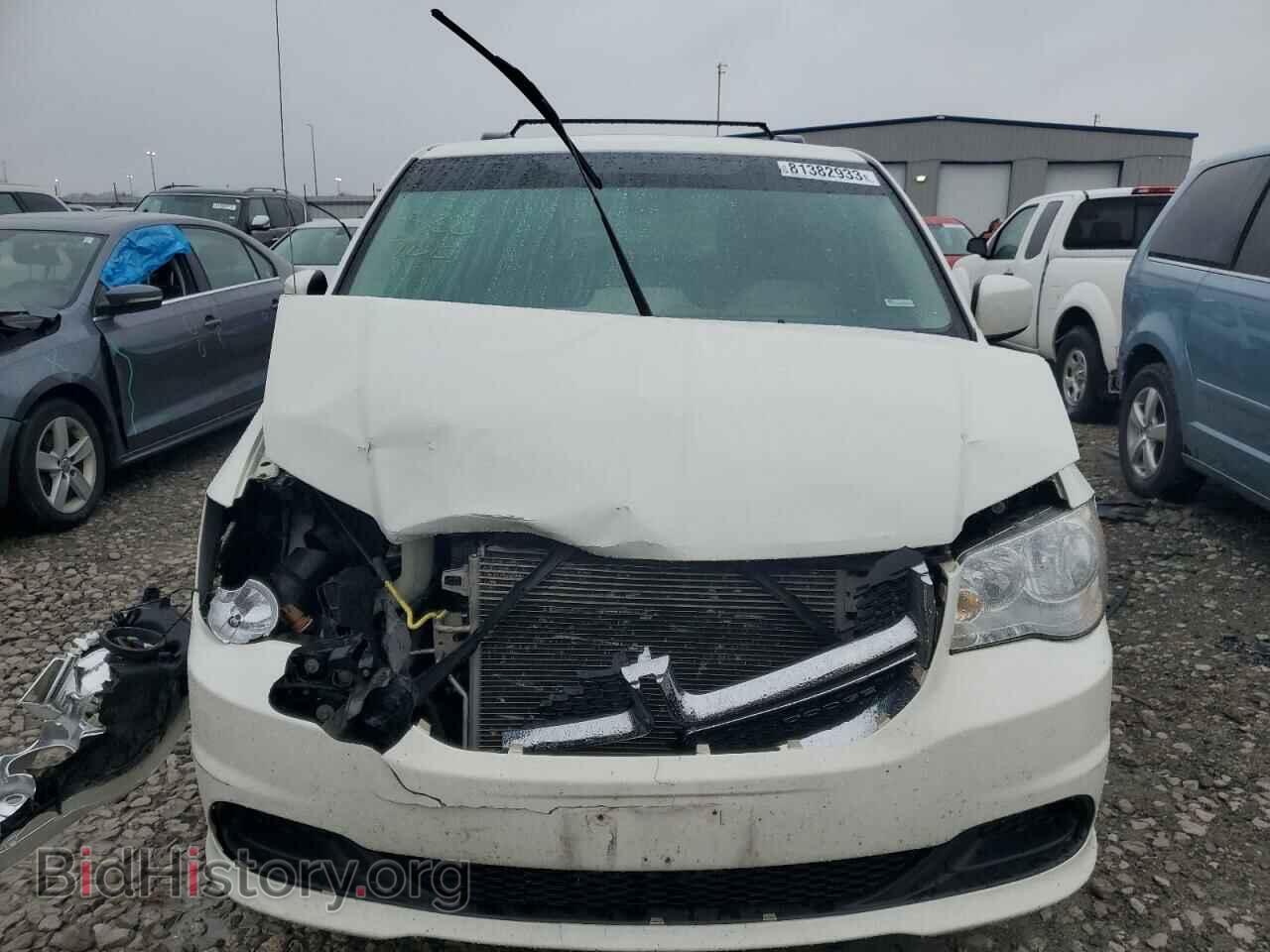 2011 DODGE CARAVAN - VIN: 2D4RN3DG1BR755980 - Фото 5